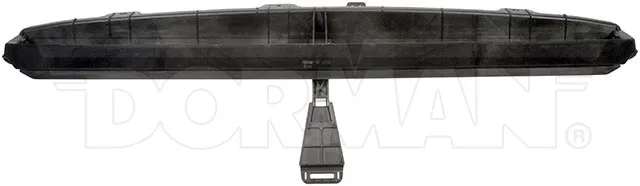 601-444 – DORMAN Radiator Shutter Assembly, OE Replacement Black Plastic - view 2